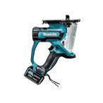 マキタ 10.8V 充電式 ボードカッタ フルセット 青 SD100DSMX 1セット