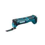 マキタ(makita) 10.8V 充電式マルチツール 本体のみ 青 TM30DZ