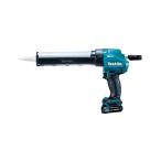 マキタ(makita) 10.8V 充電式コーキングガン フルセット 青 CG100DSH