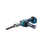 マキタ(makita) 18V 充電式ベルトサンダ本体のみ 青 9mm BS180DZ