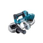 マキタ(makita) 18V 充電式ポータブルバンドソー 本体のみ 青 PB183DZ