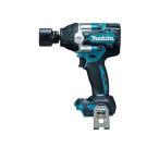 マキタ(makita) 18V 充電式インパクトレンチ 本体のみ 青