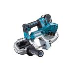 マキタ(makita) 18V 充電式ポータブルバンドソー フルセット 青 PB183DRGX