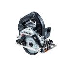 マキタ 18V 充電式 マルノコ アルミベース フルセット 鮫肌チップソー付 黒 125mm HS474DRGXB 1セット