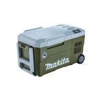 マキタ 充電式 保冷温庫 容量_20L 本体のみ(バッテリ・充電器別売) オリーブ CW001GZO 1点