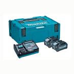  Makita 40Vmax энергия соус комплект (1. модель с зарядным устройством ) XGT2(A-69733) 1 пункт 