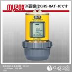 マイゾックス 拡散式硫化水素測定器GHS-8AT0〜500ppm GHS-8AT-500
