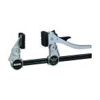  Muratec KDS быстрый рычаг зажим 100 220×120mm QLC-100 1 пункт 