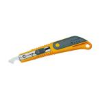 ムラテックKDS プラスチック用カッターPカッター 黄 P-11YE 1点