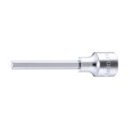水戸工機 ３／８ヘックスソケットロング３ｍｍ 110 x 33 x 23 mm 303HTL