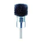 ミニター 金属ブラシ異形スチールΦ３０ 86 x 42 x 45 mm FC4802