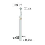 ミニモ 超硬カッター スパイラルカット φ0.3 BC1741