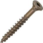 水上 ステンンレス(XM-7)ウッドデッキビス ブロンズメッキ 5.5×45mm WDBB-5545