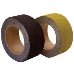 水上 屋外用滑り止めすべらんテープ 黒 100mm×5m 453-0041