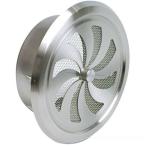  водный world нержавеющая сталь круглый резистор волосы - линия прозрачный φ100mm WRR-100