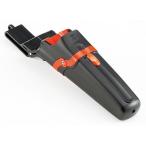 未来工業 デンコーマック(電工ナイフ)2連樹脂ケース DM-WT