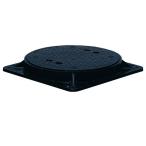 未来工業 マンホール蓋FRP製 MKPB-600
