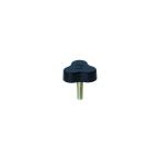 三星産業貿易 イーグルスターノブ三平Ｍ６×１５黒（１個＝１袋） ESK33-M6X15-BK-P
