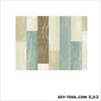 明和グラビア リノベシート ブルー 90cmX90cm REN-08