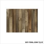 明和グラビア 貼ってはがせるテーブルデコレーション 90cmX150cm オールドウッド