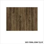 明和グラビア 貼ってはがせるテーブルデコレーション エイジドウッド ダークブラウン 30cmX150cm ＤＢＲ