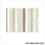 明和グラビア 貼ってはがせるテーブルデコレーション スクラップウッド 30cmX150cm ＧＲ