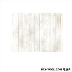 明和グラビア 貼ってはがせるテーブルデコレーション ホワイトウッド 90cmX150cm ＩＶ