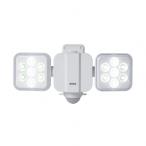 ムサシ 5Wx2灯 LED乾電池センサー 145mm×281mm×134mm LED-270
