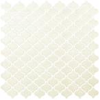 ドリームステッカー タイルシール ビアンコ BIANCO 310mmx310mmx1mm MUS-4