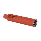 ミヤナガ 乾式ドライモンドコアドリル/ポリクリックシリーズカッターのみ 160mm PCD160C