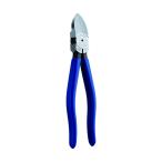 KEIBA 電工用薄刃ニッパー(刃部形状スタンダード) 203mm NH-218