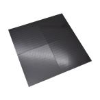 マグエックス 超強力マグネットシート 滑り止め加工 粘着付 黒 2mm×50mm×50mm AGWF-4 4片