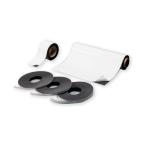  кружка X магнит сиденье необычность person . двусторонний лента есть t1.5mmX ширина 100mmX10M одноцветный FEZR-100-15T