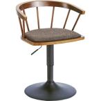 .. завод 2way обеденный балка стул Brown KNC-J1853