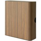 TEEL( зеленовато-голубой ) дерево транскрипция с магнитом . бокс для ключа Brown KB-1000M 1 шт 