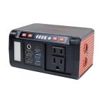 メテックス ACコンセント2個付メガパワーバンク SSBACMPB