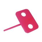 ミツヤ ミツヤ ダンロック ピンク 4個入 M55271        DL4P-PK