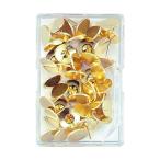 ミツヤ 二重画鋲足長 M10154 NL-01