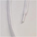 is-fit シューレース 平紐 白 90cm 1足