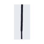 is-fit シューレース 靴紐丸紐 黒 90cm 1足