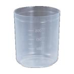 瑞穂化成工業 ＰＰコップ２００ｍｌ１０個入 70 x 70 x 255 mm T0161