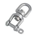 水本機械 ステンレスシングルシャックル全長８９ｍｍ（１個＝１袋） B-299