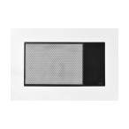 ミワックス 情報漏洩対策デスクマット MEKAKUSHI DESKMAT ブラック 420×230 MX-K1-BK