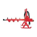  circle . industry oil pressure width . auger 343×274×515 red AY01H