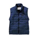 村上被服 ヒートベスト(立衿) 4L ネイビー 1088-4L-1