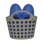 mitsugi long ванна ботинки корзина голубой BT-19B