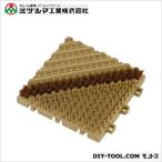ミヅシマ工業 ブラシマットA ベージュ 402-172 1