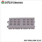 ミヅシマ工業 ブラシマットA中フチ+ グレー 402-183