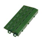 ミヅシマ工業 サポートマット中フチ+ グリーン 4090100 1
