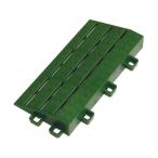 ミヅシマ工業 サポートマット中フチ- グリーン 4090110 1